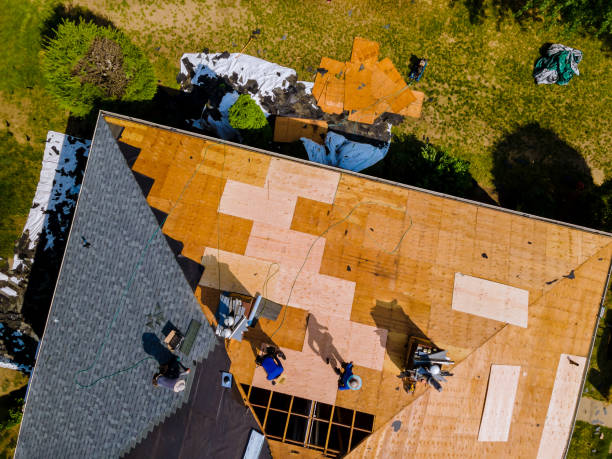 Quick and Trustworthy Emergency Roof Repair Services in St Paul, MN