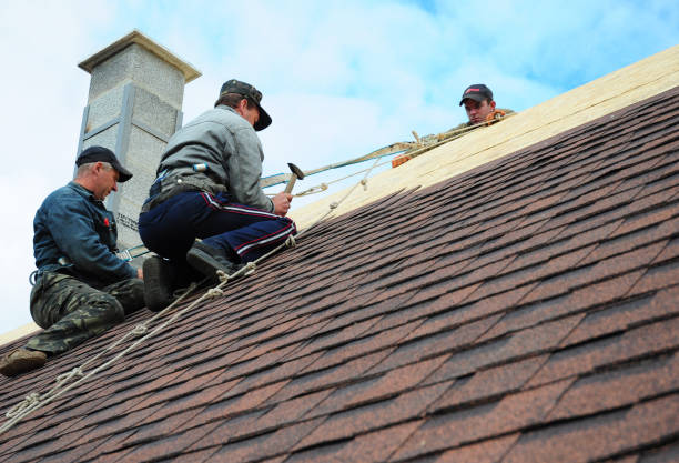 Quick and Trustworthy Emergency Roof Repair Services in St Paul, MN
